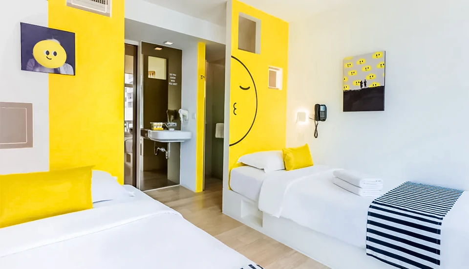 هتل مود پاتایا